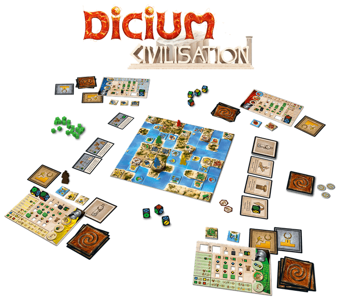 Dicium (Fr) - La Ribouldingue