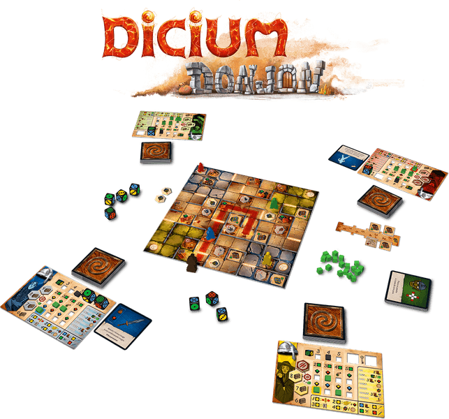 Dicium (Fr) - La Ribouldingue