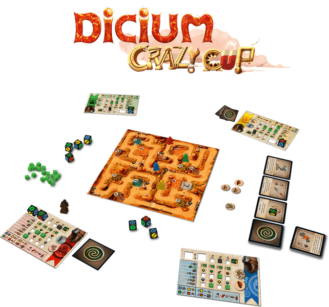 Dicium (Fr) - La Ribouldingue