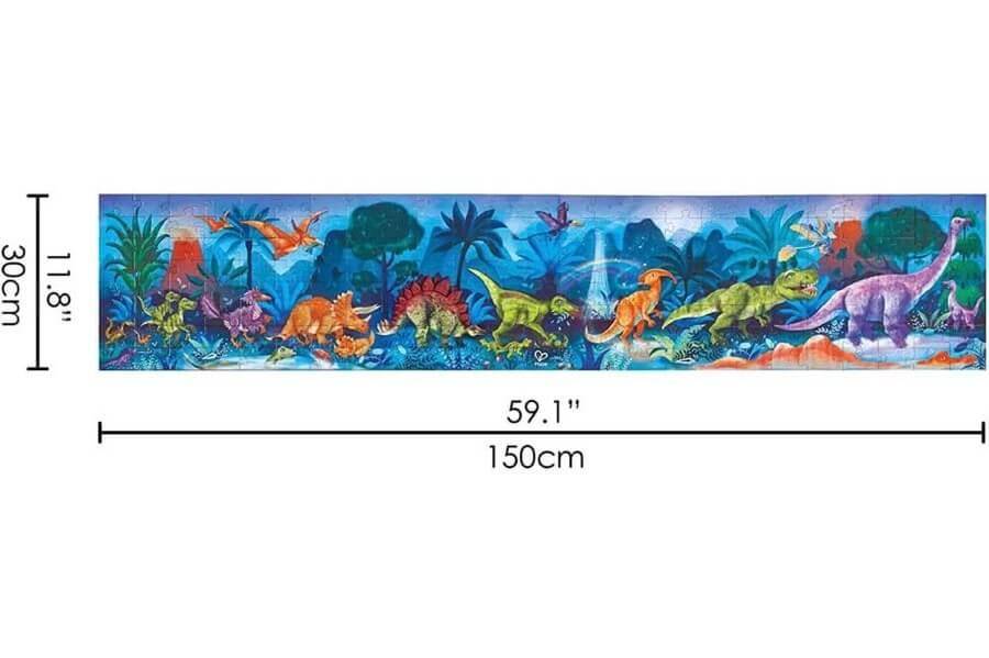 Dinosaures - Brille dans le noir - 200 mcx - La Ribouldingue