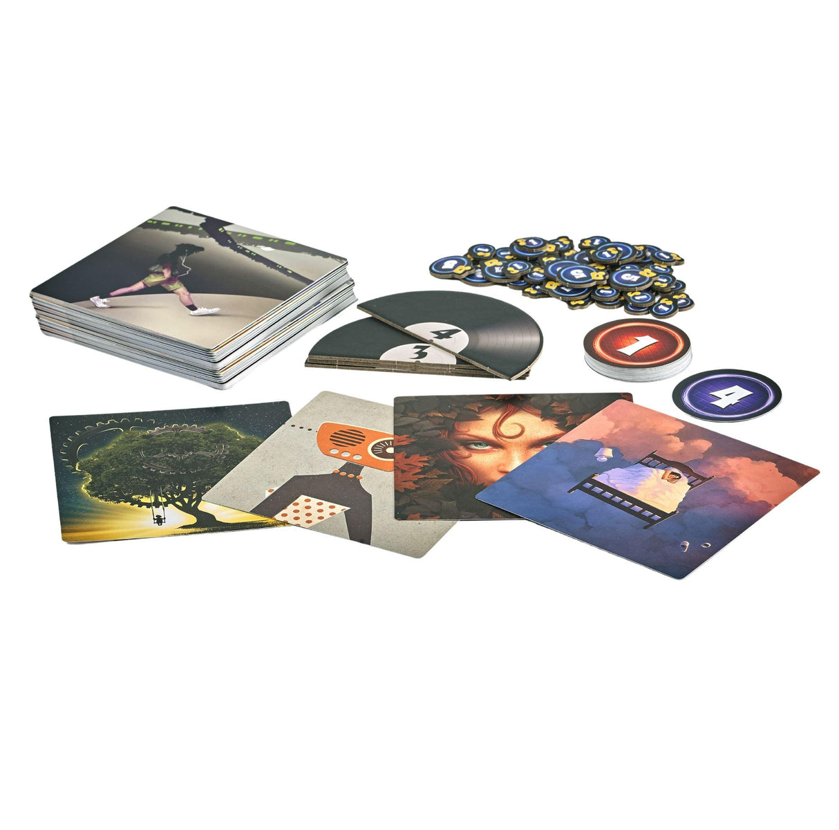 Disc Cover (Bil) - La Ribouldingue