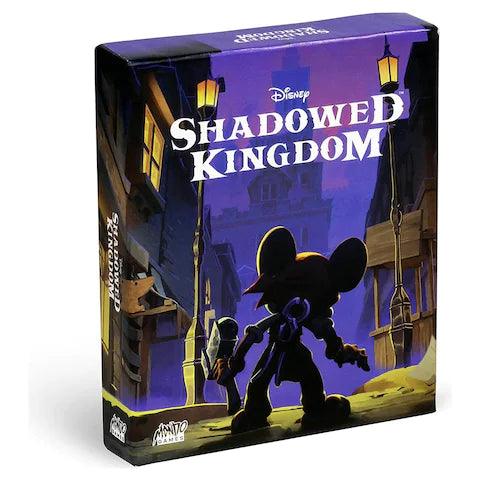 Disney - Shadowed Kingdoms (Ang) - La Ribouldingue