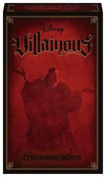 Disney Villainous - Cruellement infects (Ext) (Fr) - La Ribouldingue