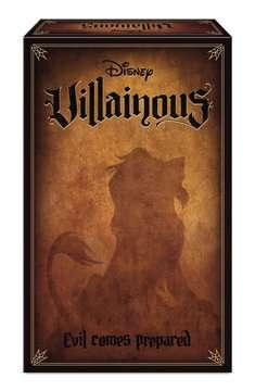 Disney Villainous - Evil Comes Prepared (Ext) (Ang) - La Ribouldingue