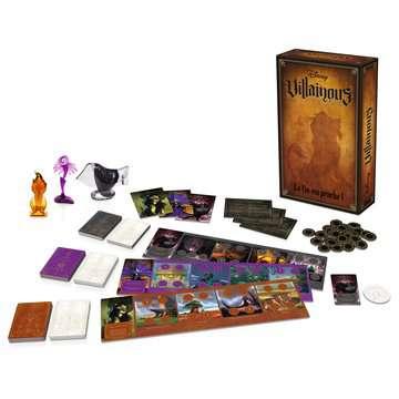 Disney Villainous - Evil Comes Prepared (Ext) (Ang) - La Ribouldingue