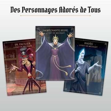 Disney Villainous - Mauvais jusqu'a l'os (Ext) (Fr) - La Ribouldingue