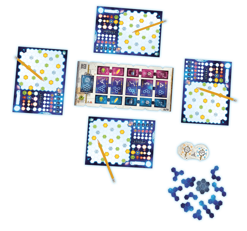 Distant Suns (Fr) - La Ribouldingue