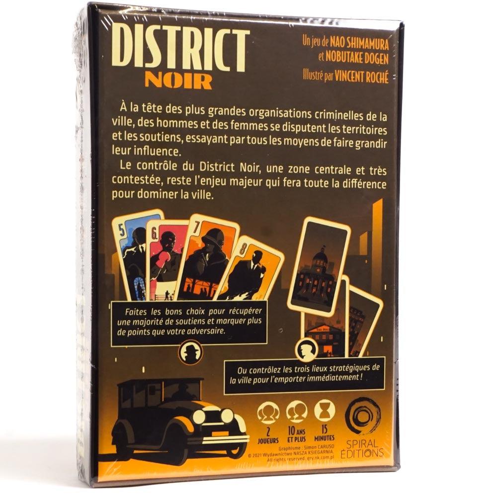 District Noir (Fr) - La Ribouldingue
