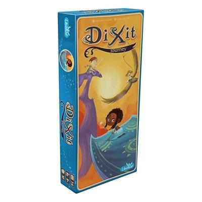 Dixit: Journey (Ext) (Multi) - La Ribouldingue
