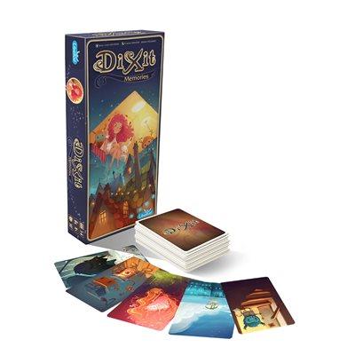 Dixit: Memories (Ext) (Multi) - La Ribouldingue