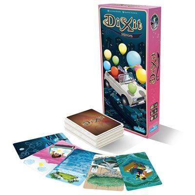 Dixit: Mirrors (Ext) (Multi) - La Ribouldingue