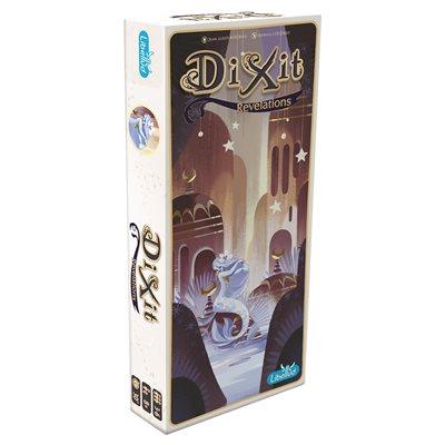 Dixit: Revelations (Ext) (Multi) - La Ribouldingue