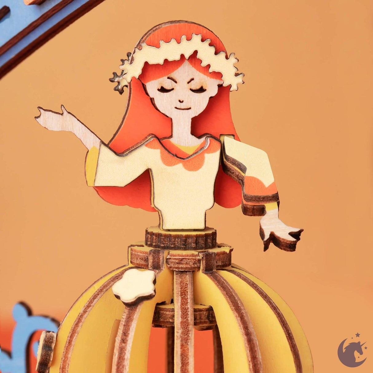 DIY - Boite à Musique - Gramophone Vintage - La Ribouldingue