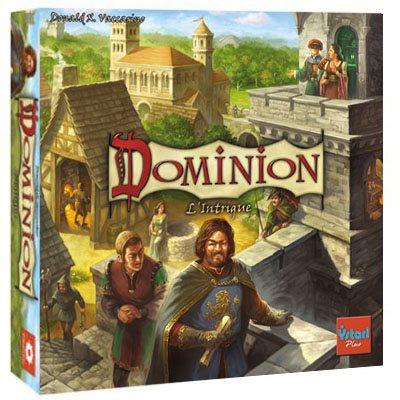 Dominion - L'intrigue (Fr) - La Ribouldingue