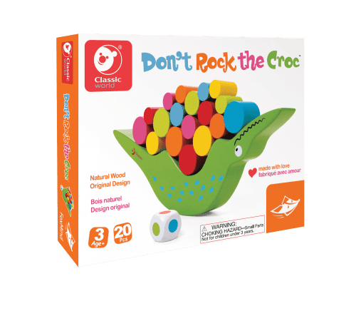 Don't Rock the Croc (Multi) - La Ribouldingue