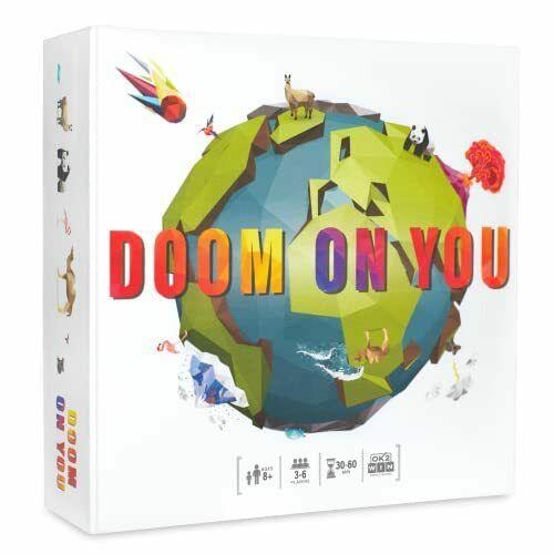 Doom on you (Ang) - La Ribouldingue