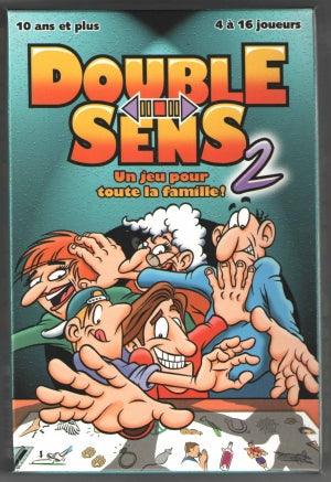 Double Sens - 2 (Fr) - La Ribouldingue
