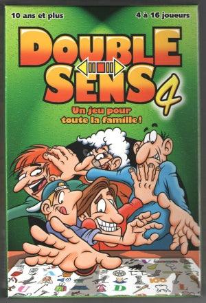 Double Sens - 4 (Fr) - La Ribouldingue