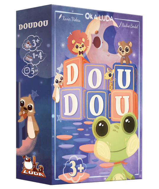 Doudou (Bil) - La Ribouldingue