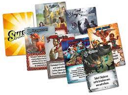 Smash Up - Vous l'aurez voulu! (Ext) (Fr)
