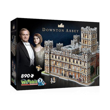 Downton Abbey - 890 mcx 3D - La Ribouldingue