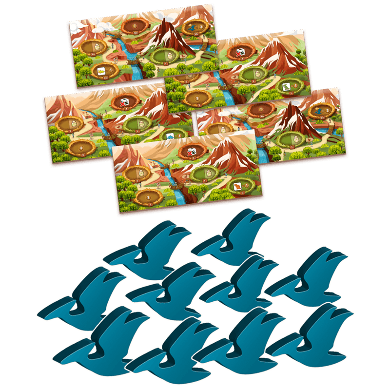 Draftosaurus : Aerial Show (Ext) (Fr) - La Ribouldingue