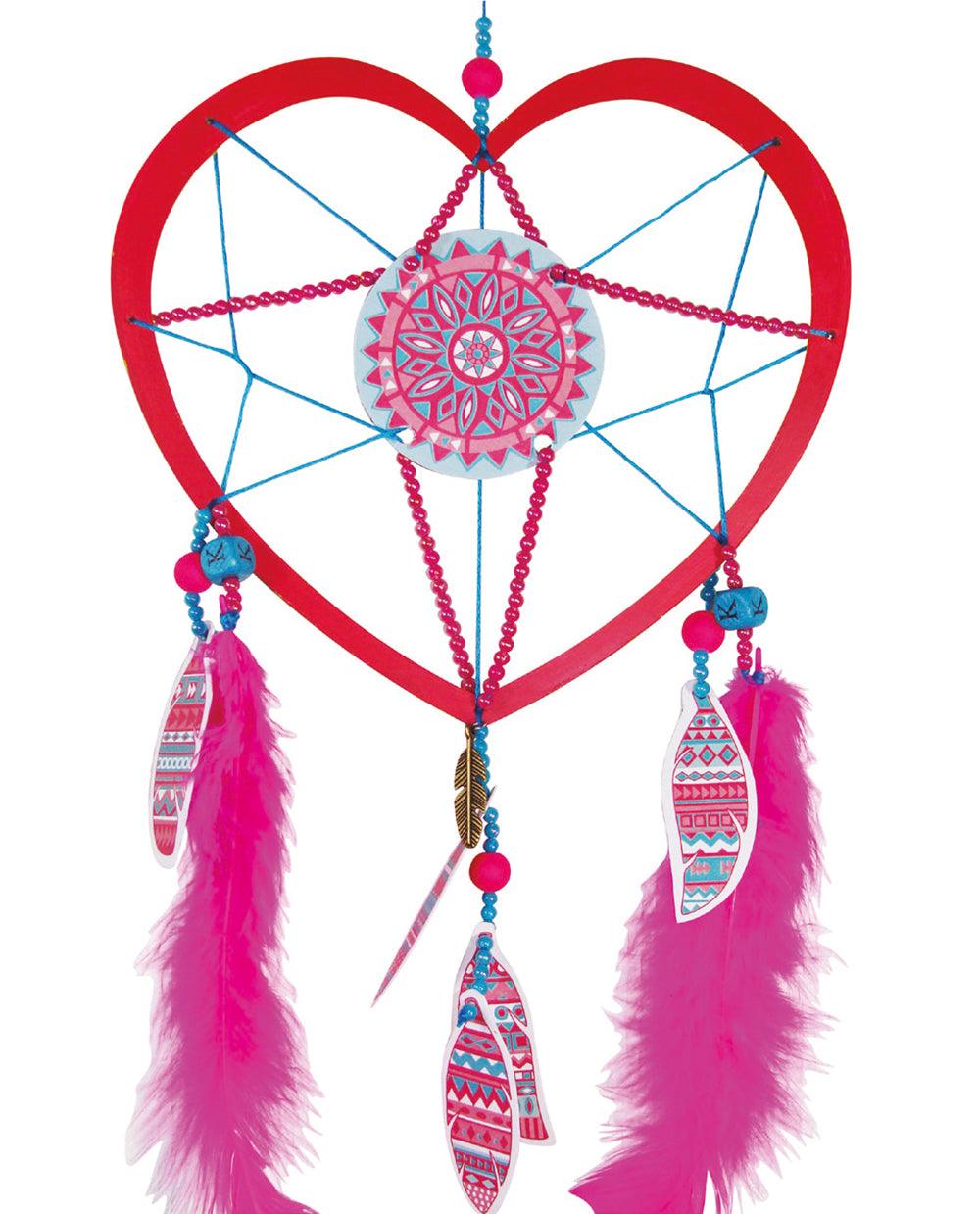 Dreambox - Grand modèle 5 Attrape-cœurs - La Ribouldingue