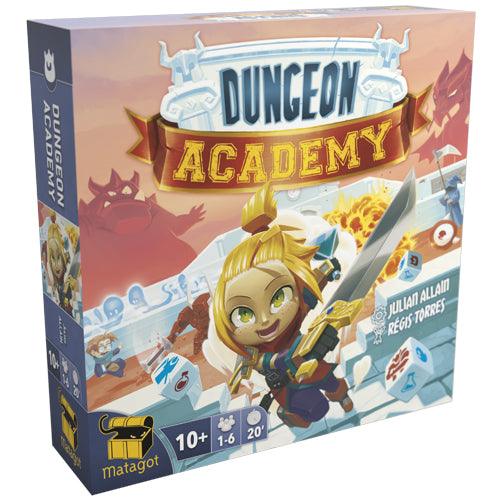 Dungeon Academy (Bil) - La Ribouldingue