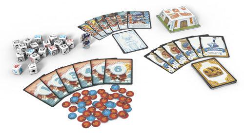 Dungeon Academy (Bil) - La Ribouldingue