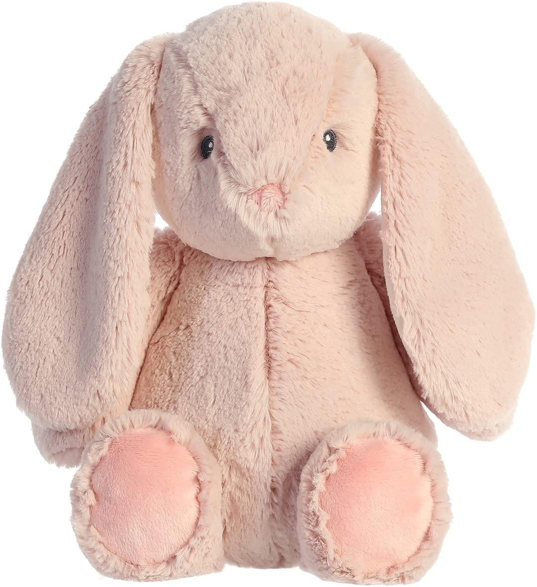 Ebba - Dewey le Lapin rose - 12 1/2 po - La Ribouldingue