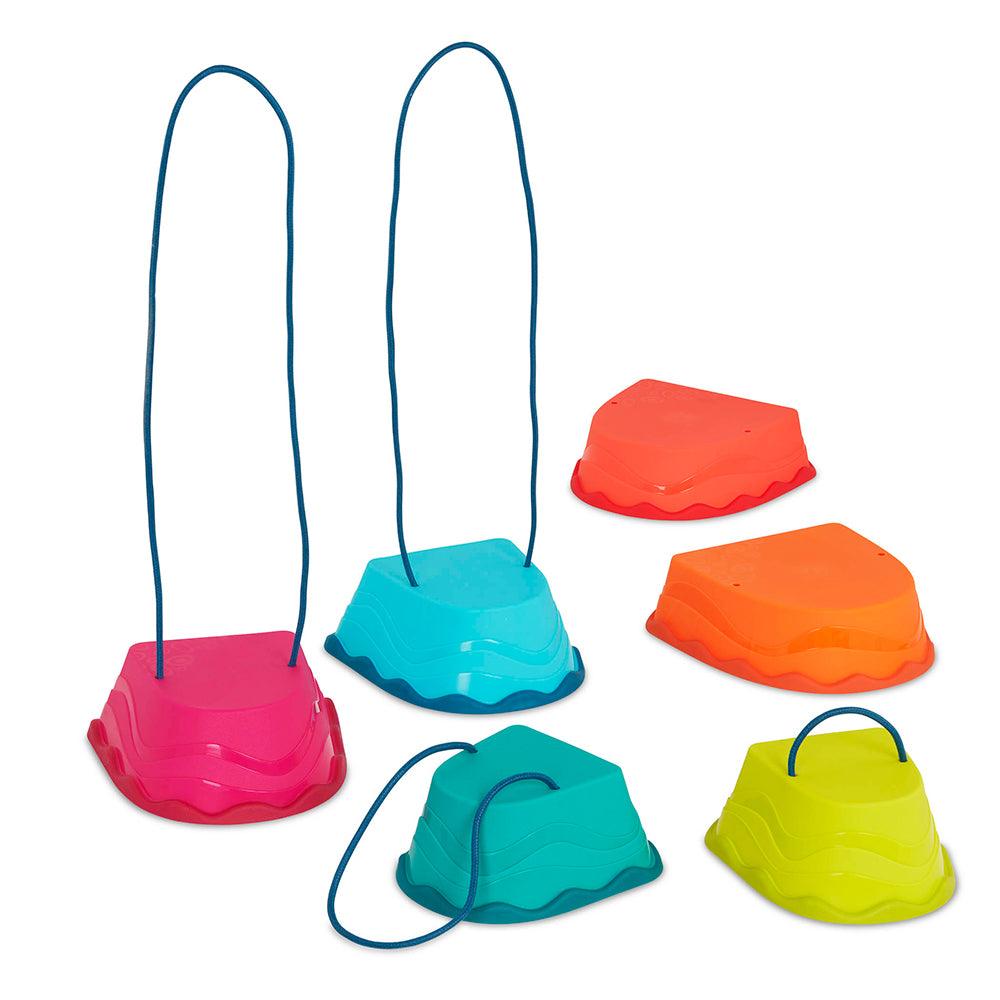 Échasses "Step-n-Stomp" - La Ribouldingue