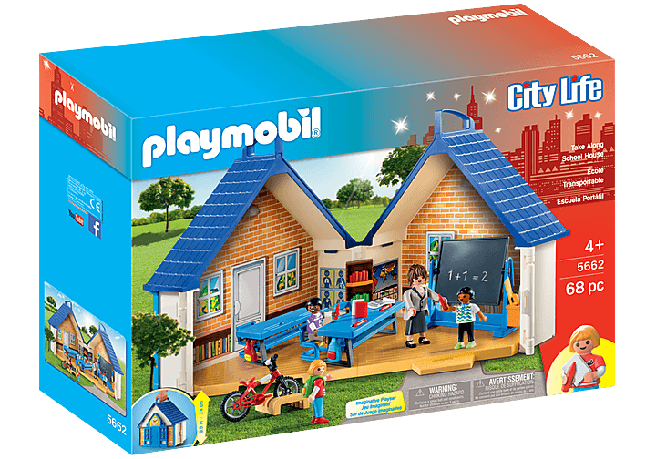 École Transportable - La Ribouldingue