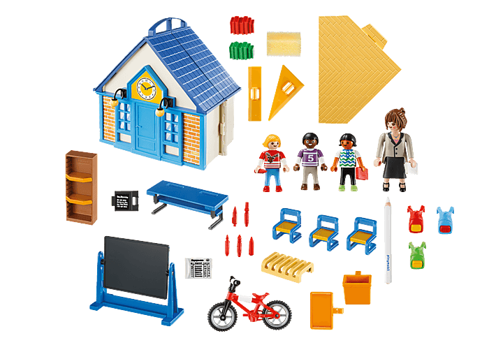 École Transportable - La Ribouldingue