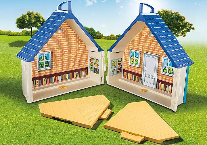 École Transportable - La Ribouldingue