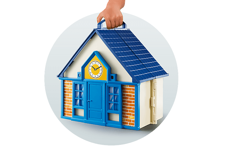 École Transportable - La Ribouldingue