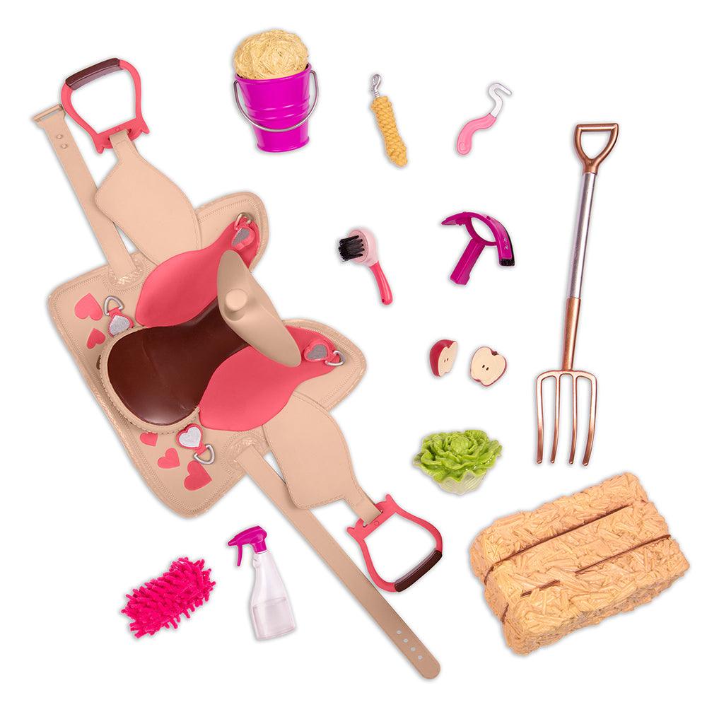 Écurie "Acres of Adventures" - La Ribouldingue