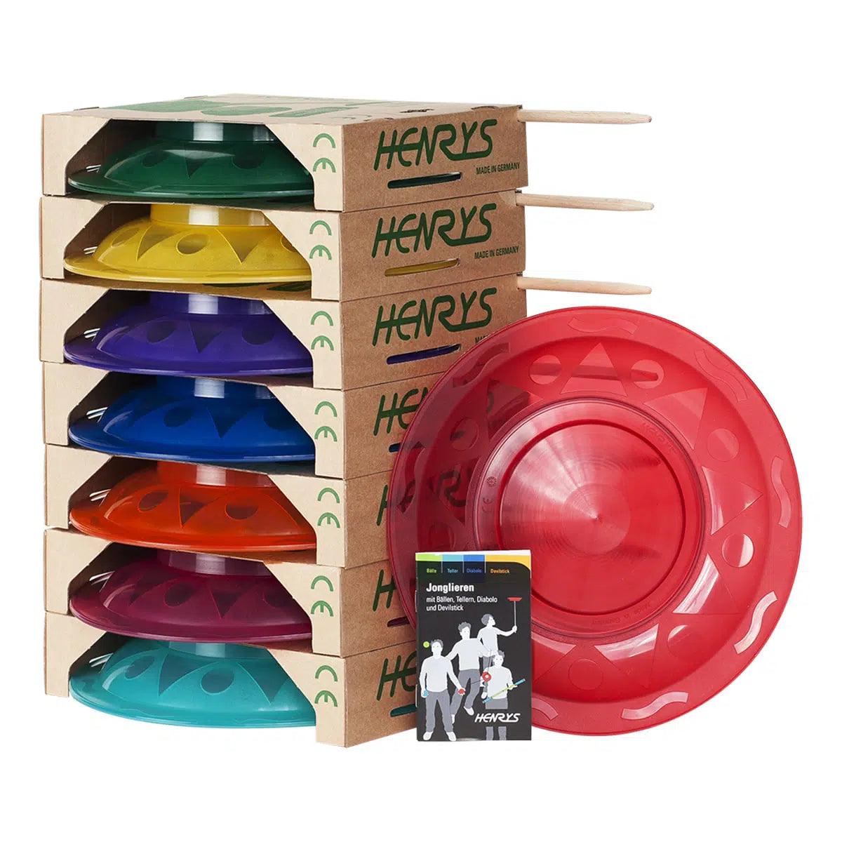 Ensemble Assiette Chinoise - La Ribouldingue