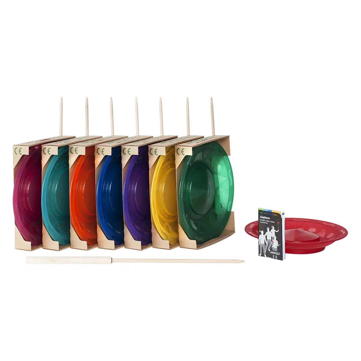 Ensemble Assiette Chinoise - La Ribouldingue