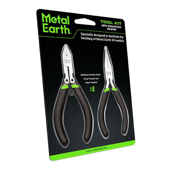 Ensemble de 2 outils pour Metal Earth - La Ribouldingue