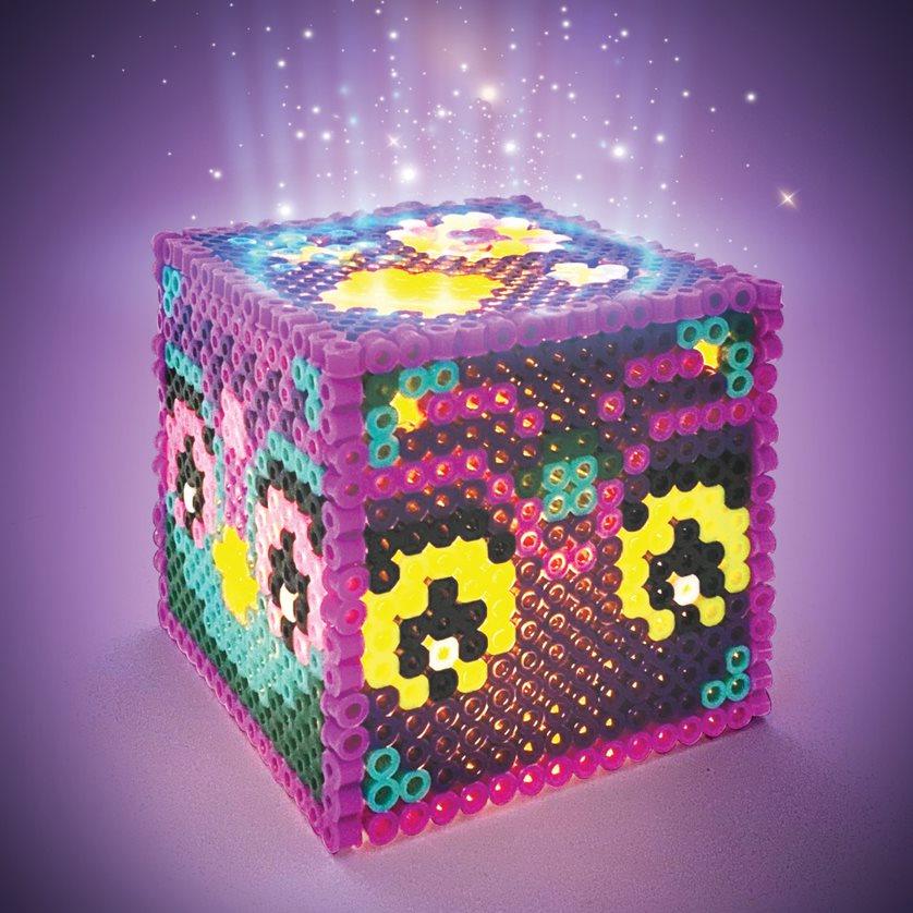 Ensemble de perles à repasser Nebulous Stars - La Ribouldingue