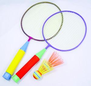 Ensemble de Raquette pour Débutant - La Ribouldingue