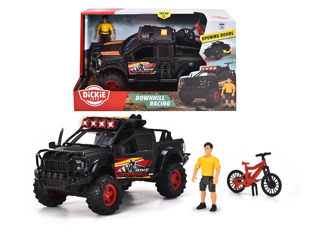 Ensemble Ford raptor Vélo de montagne - La Ribouldingue