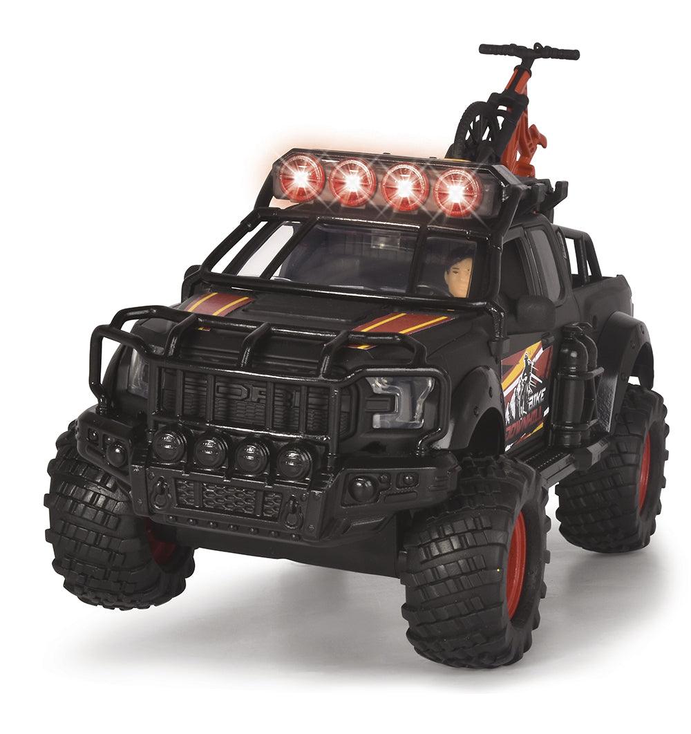 Ensemble Ford raptor Vélo de montagne - La Ribouldingue