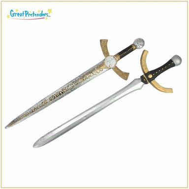 Épée de chevalier assorties - La Ribouldingue