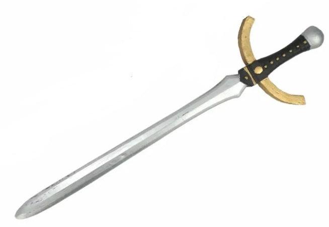 Épée de chevalier assorties - La Ribouldingue