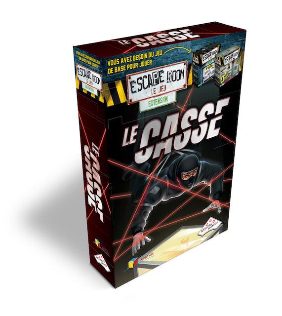 Escape Room - Le Casse (Ext) (Fr) - La Ribouldingue