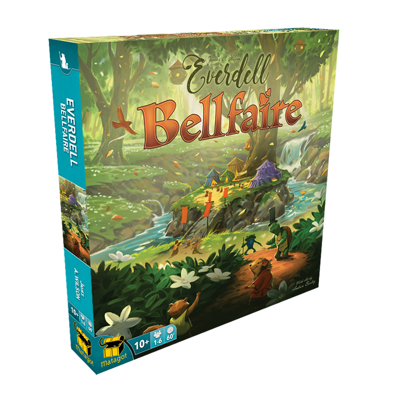 Everdell - Bellfaire (Ext) (Fr)