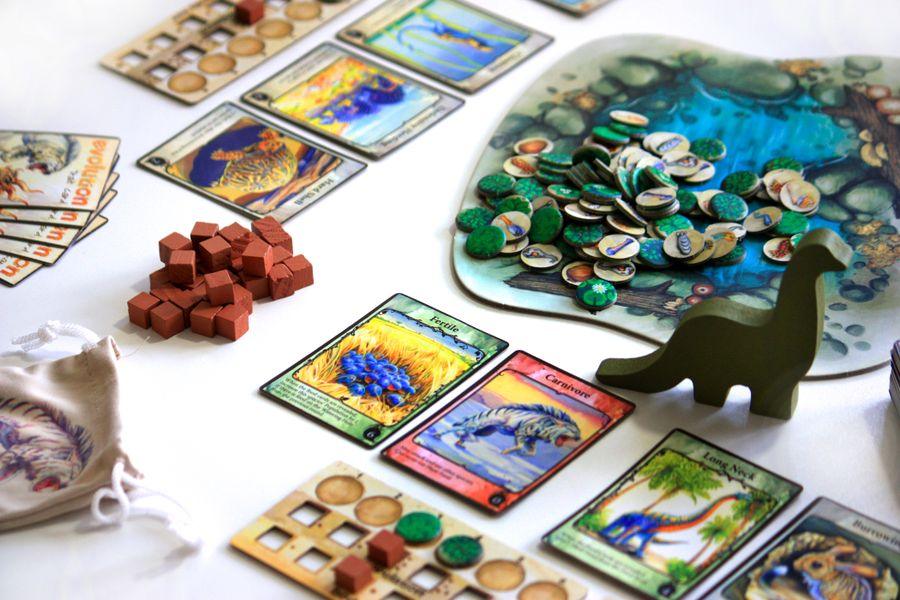 Evolution (Fr) - La Ribouldingue