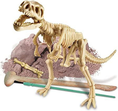 Excavation d'un T-Rex (Multi) - La Ribouldingue