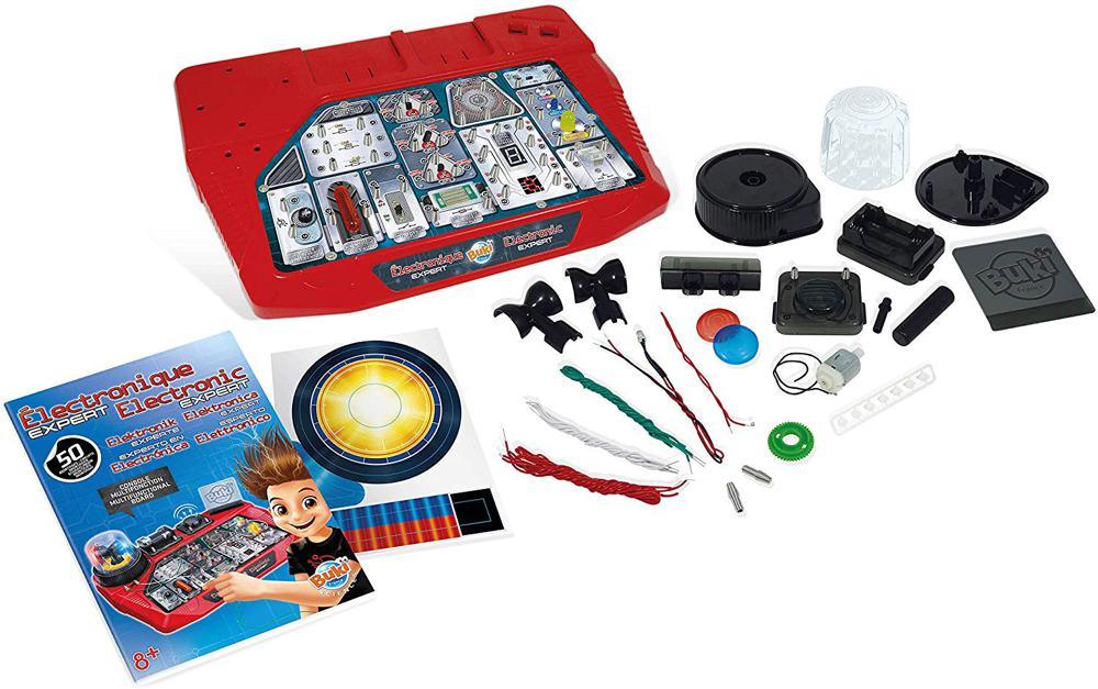 Expert Électronique (Multi) - La Ribouldingue